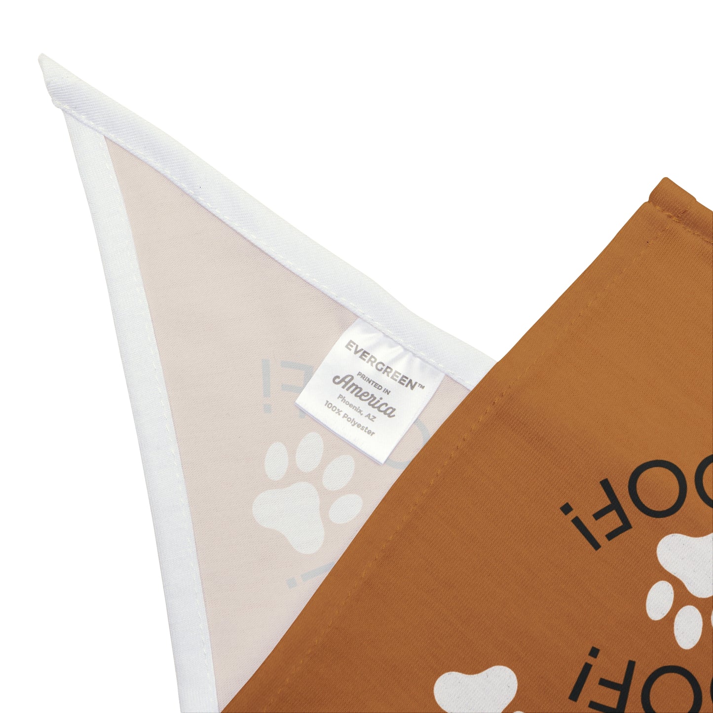 Woof-tastic Pet Bandana for Stylish Pets, Cute Dog Accessory, Dog Birthday Gift, Pet Costume, Celebration Gear