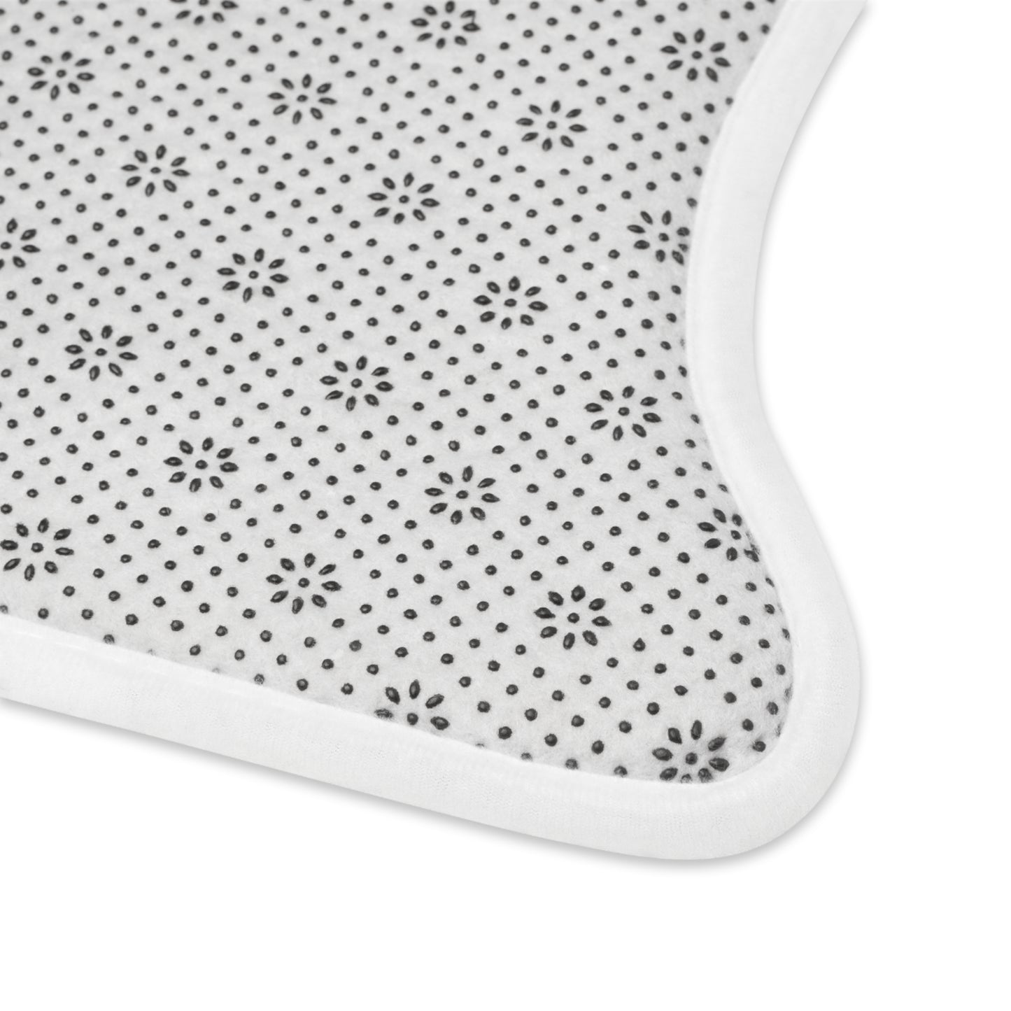 Bone Appétit Pet Feeding Mats - Stylish Dog & Cat Mats, Non-Slip Floor Mats, Gift for Pet Lovers, Cute Feeding Stations, Pet Décor
