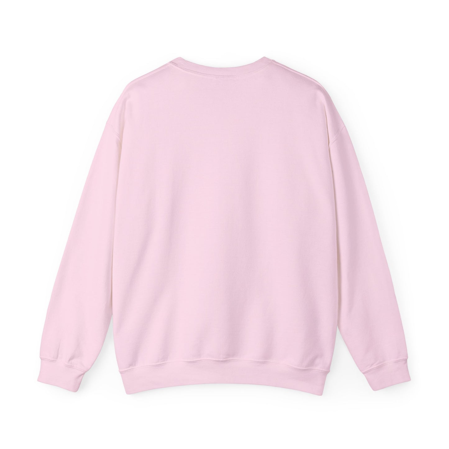 Unisex Crewneck Sweatshirt - Don't Be Afraid Inspirational Sweatshirt, Cozy Gift for Friends, Uplifting Apparel, Everyday Wear, [...]