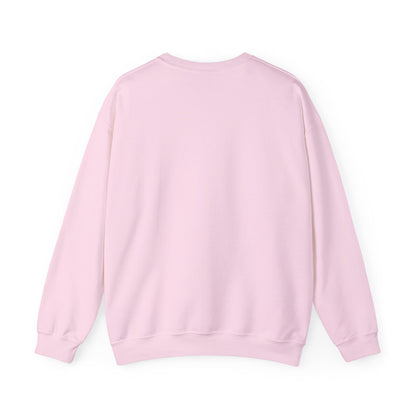 Unisex Crewneck Sweatshirt - Don't Be Afraid Inspirational Sweatshirt, Cozy Gift for Friends, Uplifting Apparel, Everyday Wear, [...]