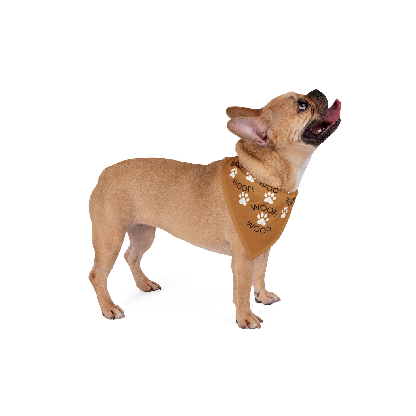 Woof-tastic Pet Bandana for Stylish Pets, Cute Dog Accessory, Dog Birthday Gift, Pet Costume, Celebration Gear