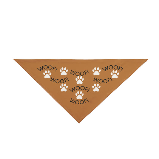 Woof-tastic Pet Bandana for Stylish Pets, Cute Dog Accessory, Dog Birthday Gift, Pet Costume, Celebration Gear