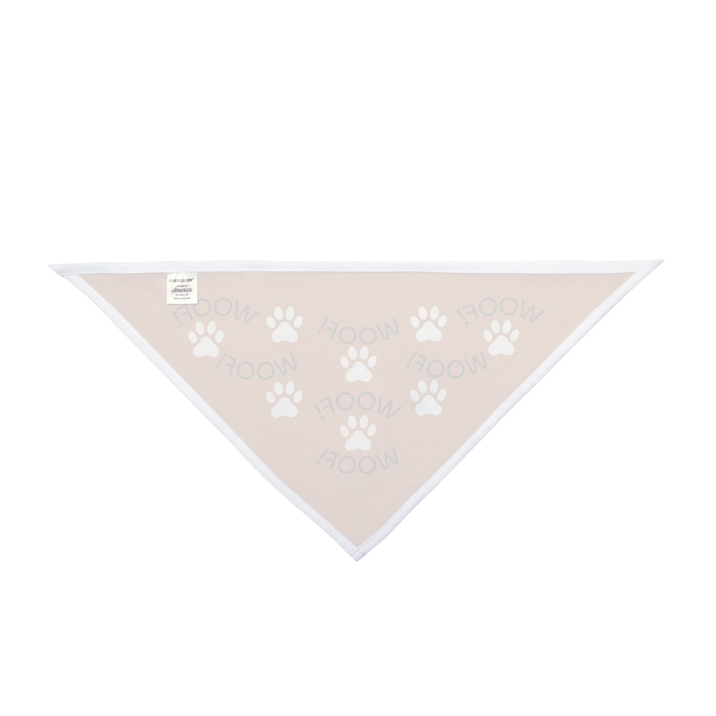 Woof-tastic Pet Bandana for Stylish Pets, Cute Dog Accessory, Dog Birthday Gift, Pet Costume, Celebration Gear