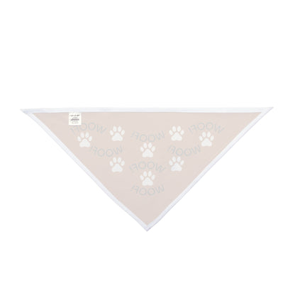 Woof-tastic Pet Bandana for Stylish Pets, Cute Dog Accessory, Dog Birthday Gift, Pet Costume, Celebration Gear